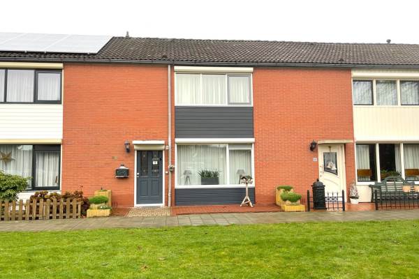 Woning Wijkstraat 98 Nieuw-Amsterdam