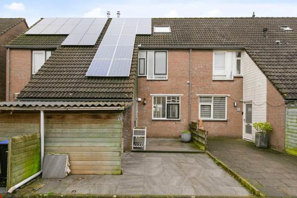 Woning Kropaar 11 Wilnis