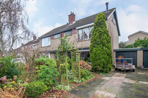 Woning Christiaan Huygenslaan 22 Spijkenisse