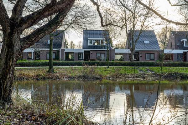 Woning Nico Rostlaan 12 Groningen