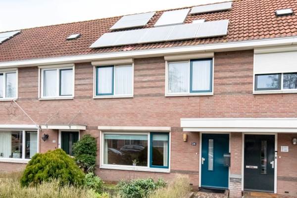 Woning Zenegroen 34 Nijverdal