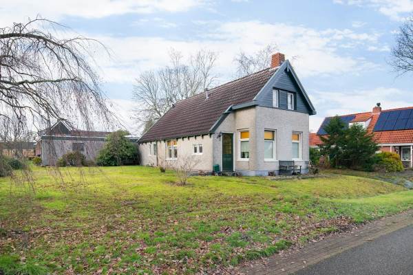 Woning Oude Hornweg 62 Heiligerlee