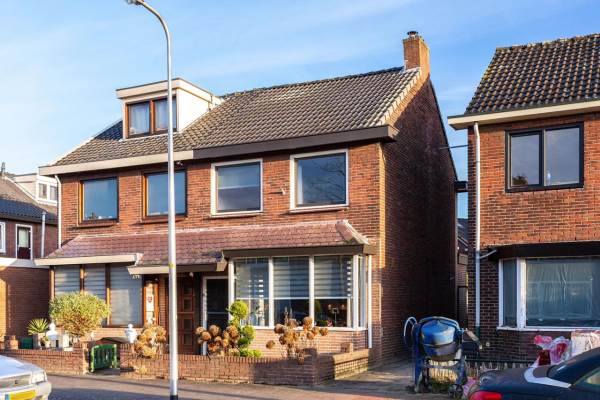 Woning B.W. ter Kuilestraat 242 Enschede