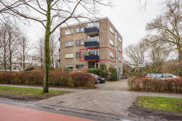 Woning Van Uvenweg 7I Wageningen