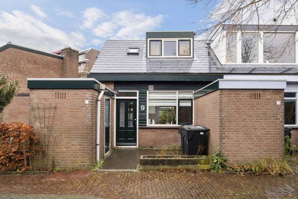 Woning Boekweitkamp 9 Leiderdorp