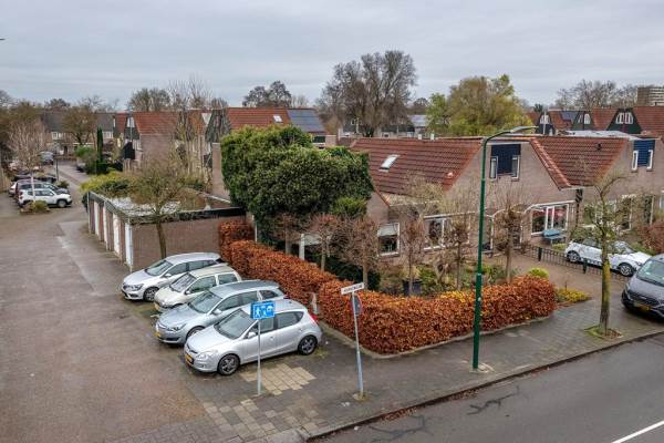 Woning Hoornzwaluw 10 Veenendaal