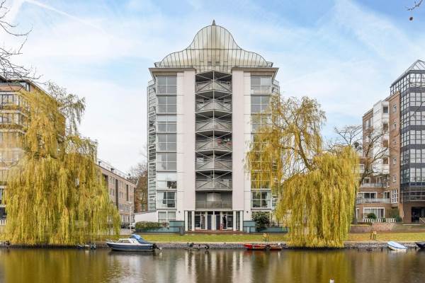 Woning Ir. Jakoba Mulderplein 186 Amsterdam