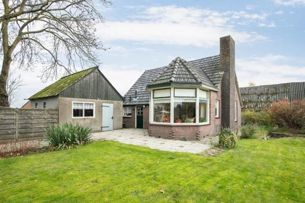 Woning Euverweg 3 Wapenveld