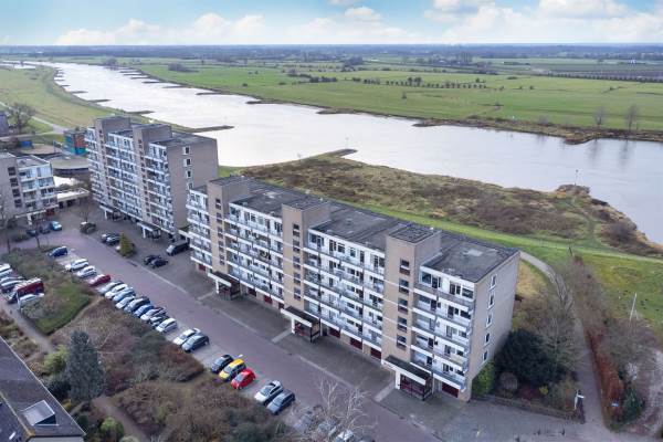Woning Rietbergstraat 157 Zutphen