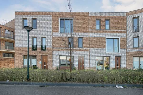 Woning Contrescarp 13 Zutphen