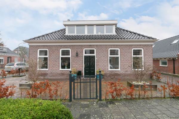 Woning Schoolstraat 96 Uithuizen