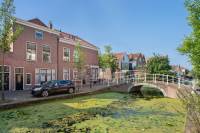 Woning Kantoorgracht 1 Delft