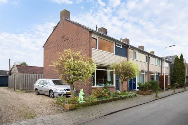 Woning Rozestraat 1 Olst