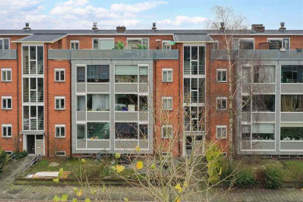 Woning Oosterengweg 259 Hilversum