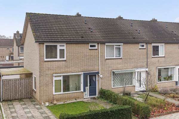 Woning Strauszstraat 10 Almelo