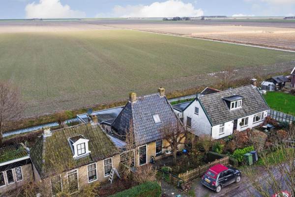 Woning Oudebildtdijk 768 St.-Jacobiparochie