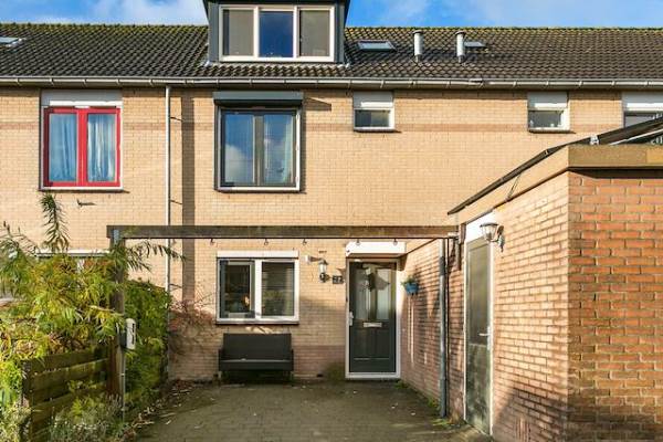 Woning Dillestraat 24 Haarlem