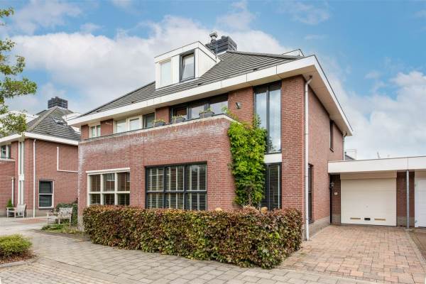 Woning Bijloopstraat 15 Breda