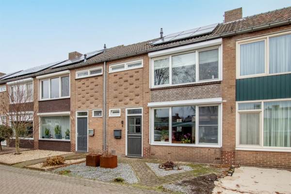 Woning Gerbrandystraat 4 Venray
