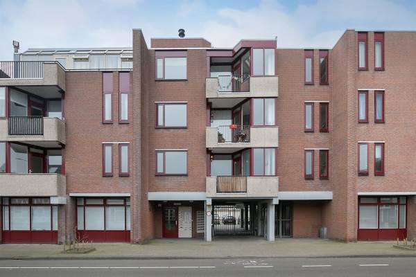 Woning Teteringsedijk 148 D 10 Breda