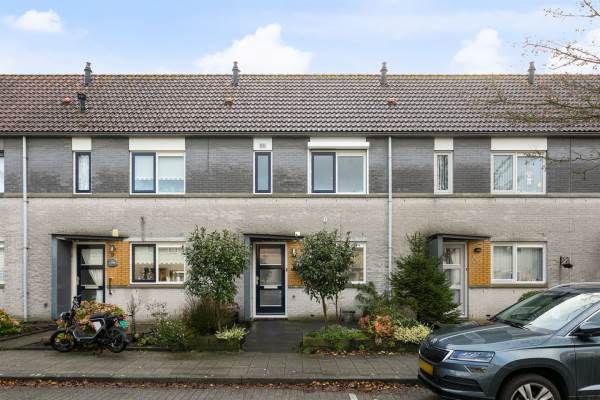 Woning Wintertaling 11 Bergen op Zoom