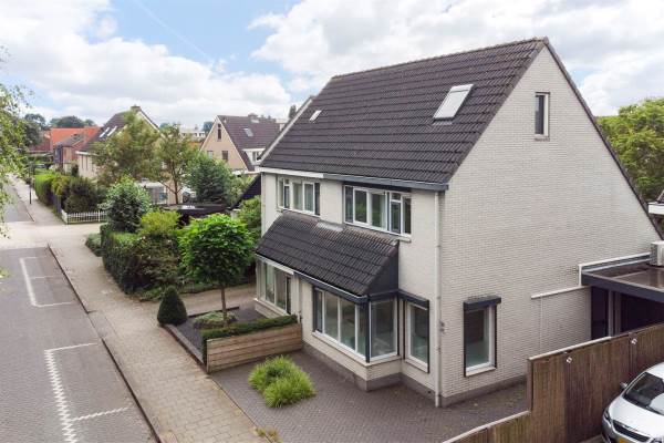 Woning Spoorlaan 36 Veenendaal