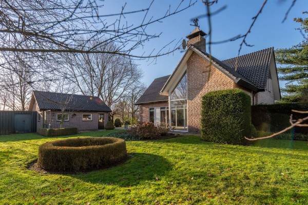 Woning Breekwagen 1 Bergharen