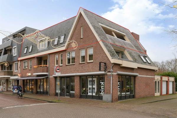 Woning Burg. Verwielstraat 23b Oisterwijk