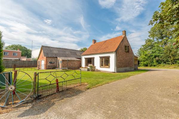 Woning Emmabaan 2a Koewacht