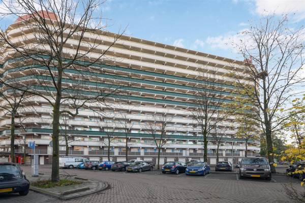 Woning Loenermark 612 Amsterdam