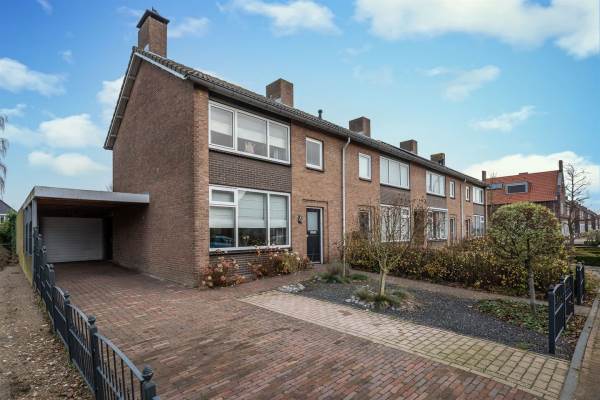 Woning Julianastraat 4 Veghel