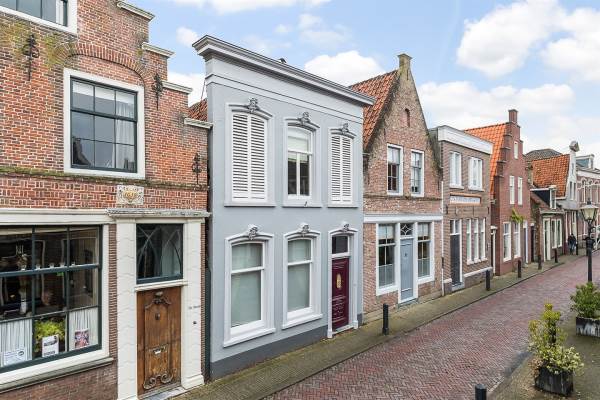 Woning Spuistraat 21 Edam