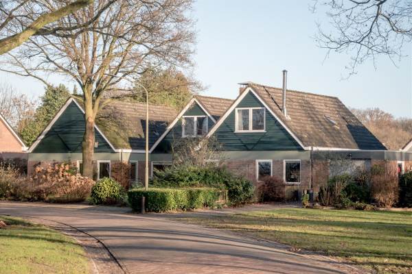 Woning Kloosterstraat 9 Diever