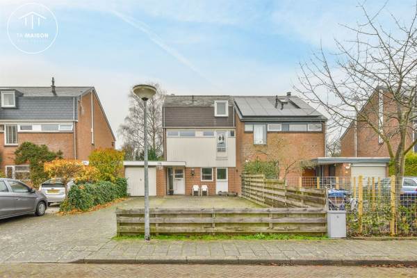 Woning Bongerd 176 Lelystad