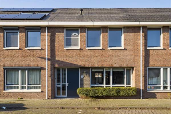Woning Egelstraat 10 Helmond