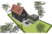 Bouwgrond C.J. Blaauwstraat 18 Wageningen