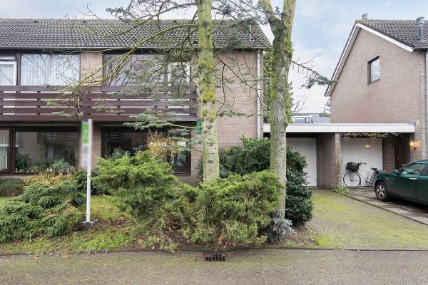 Woning van Hallstraat 10 Son en Breugel