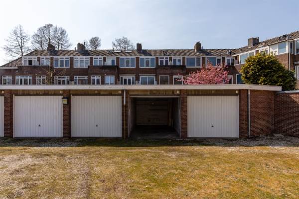 Garage Frans Halssingel 9 - 5 Rotterdam