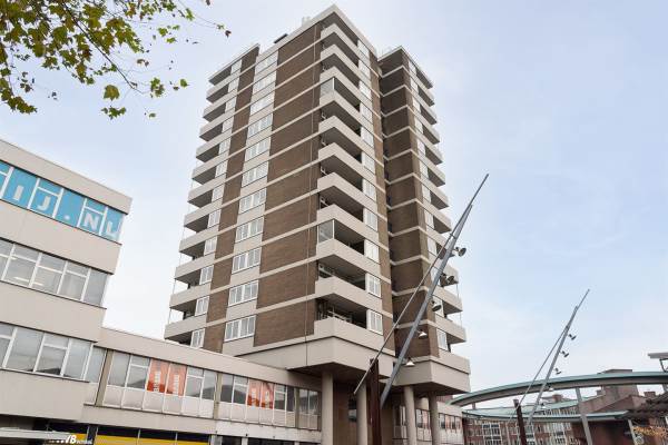 Woning Burgemeester Loeffplein 20 Den Bosch