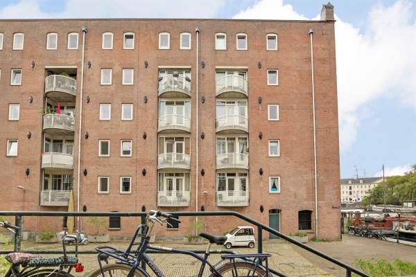 Woning Matrozenhof 111 Amsterdam