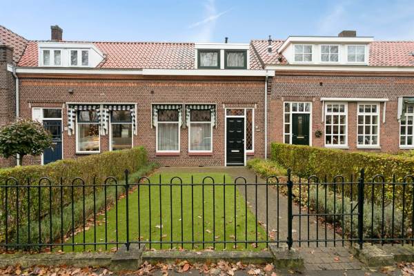 Woning Parallelweg 95 Bergen op Zoom