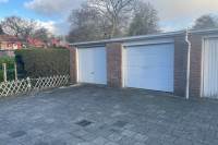 Garage de Ruyterlaan 14A Bennebroek