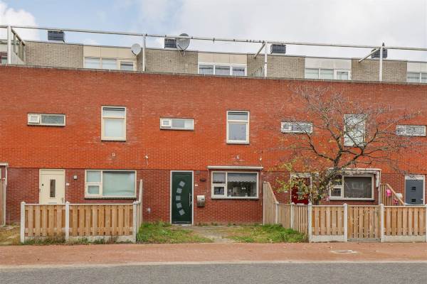 Woning Harderwijkstraat 106 Lelystad