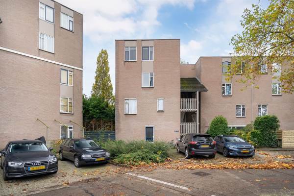 Woning Marsmanhove 172 Zoetermeer