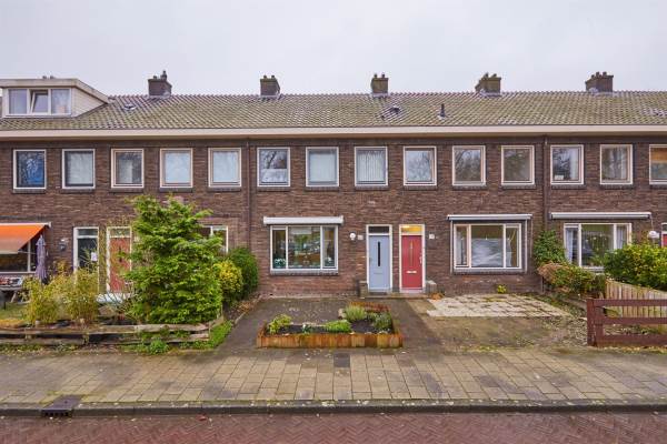 Woning Kometensingel 623 Amsterdam