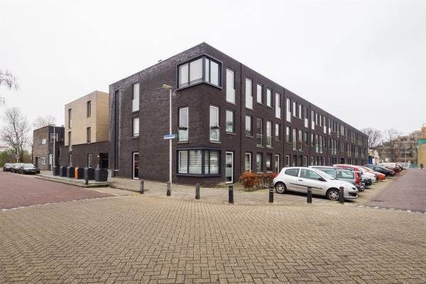 Woning Berlagestraat 46 Utrecht
