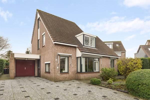 Woning Weergang 14 De Goorn