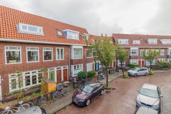 Woning Vosmaerstraat 9 Haarlem