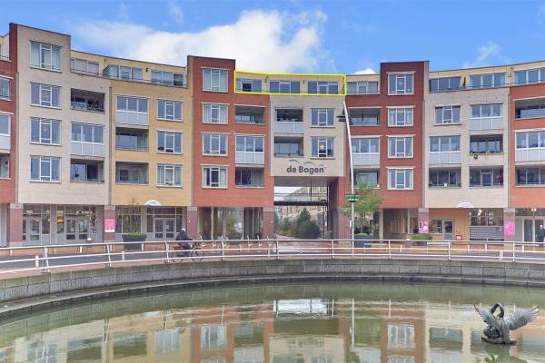 Woning Triasplein 44 Harderwijk