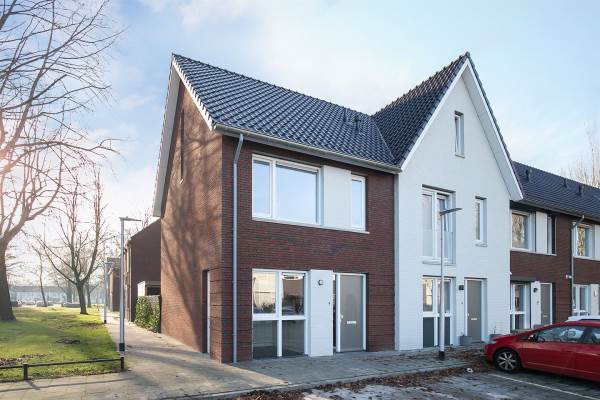 Woning Mahlerstraat 44a Tilburg